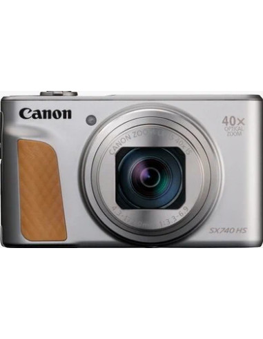 Powershot SX740 HS Lite Edition Silver